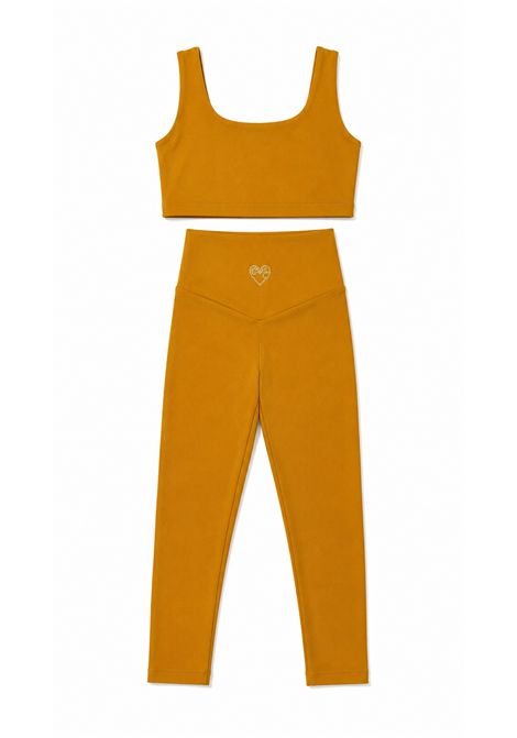 Completo sportivo MONFUSO' | SET NATUH80